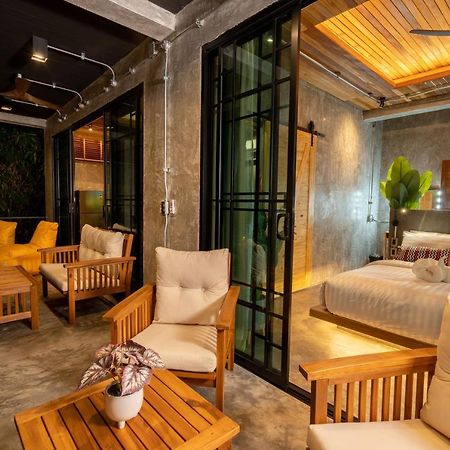 Grandfather Khaolak Resort Као Лак Екстериор снимка
