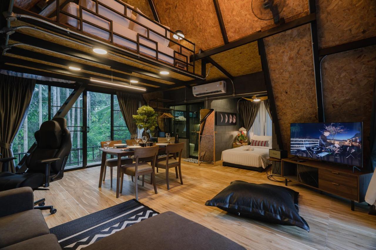 Grandfather Khaolak Resort Као Лак Екстериор снимка