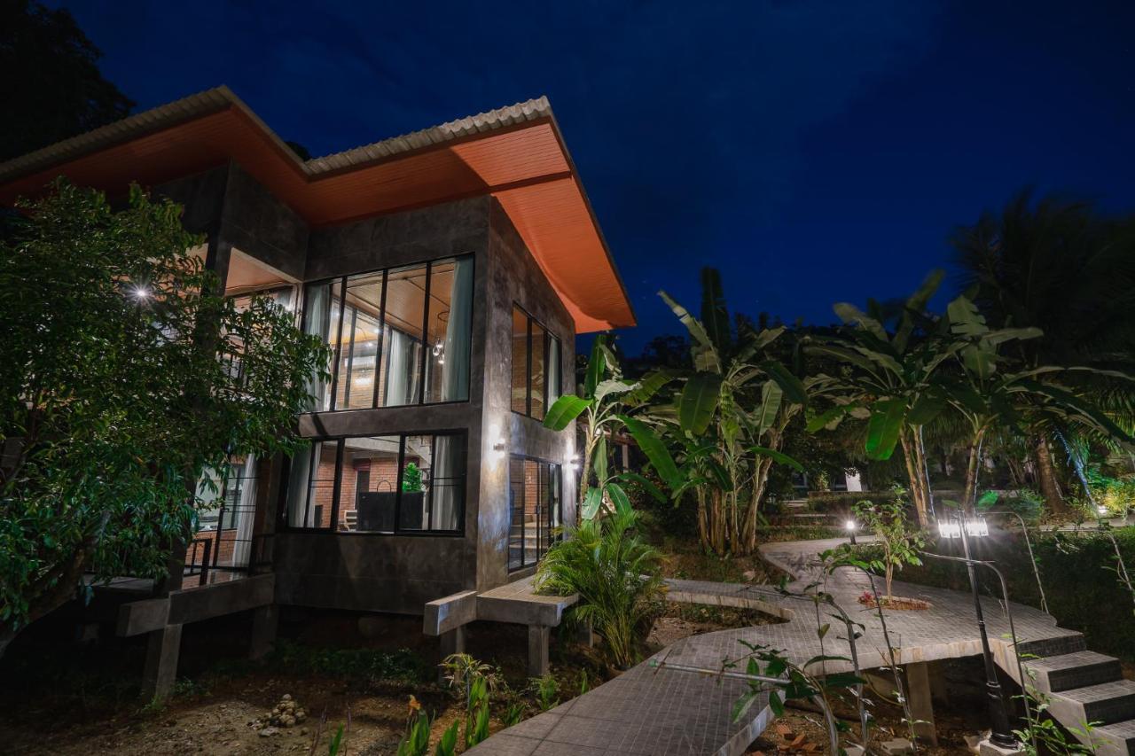 Grandfather Khaolak Resort Као Лак Екстериор снимка