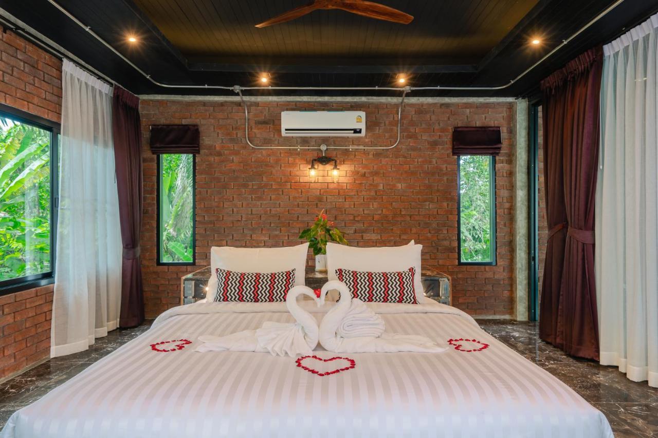 Grandfather Khaolak Resort Као Лак Екстериор снимка