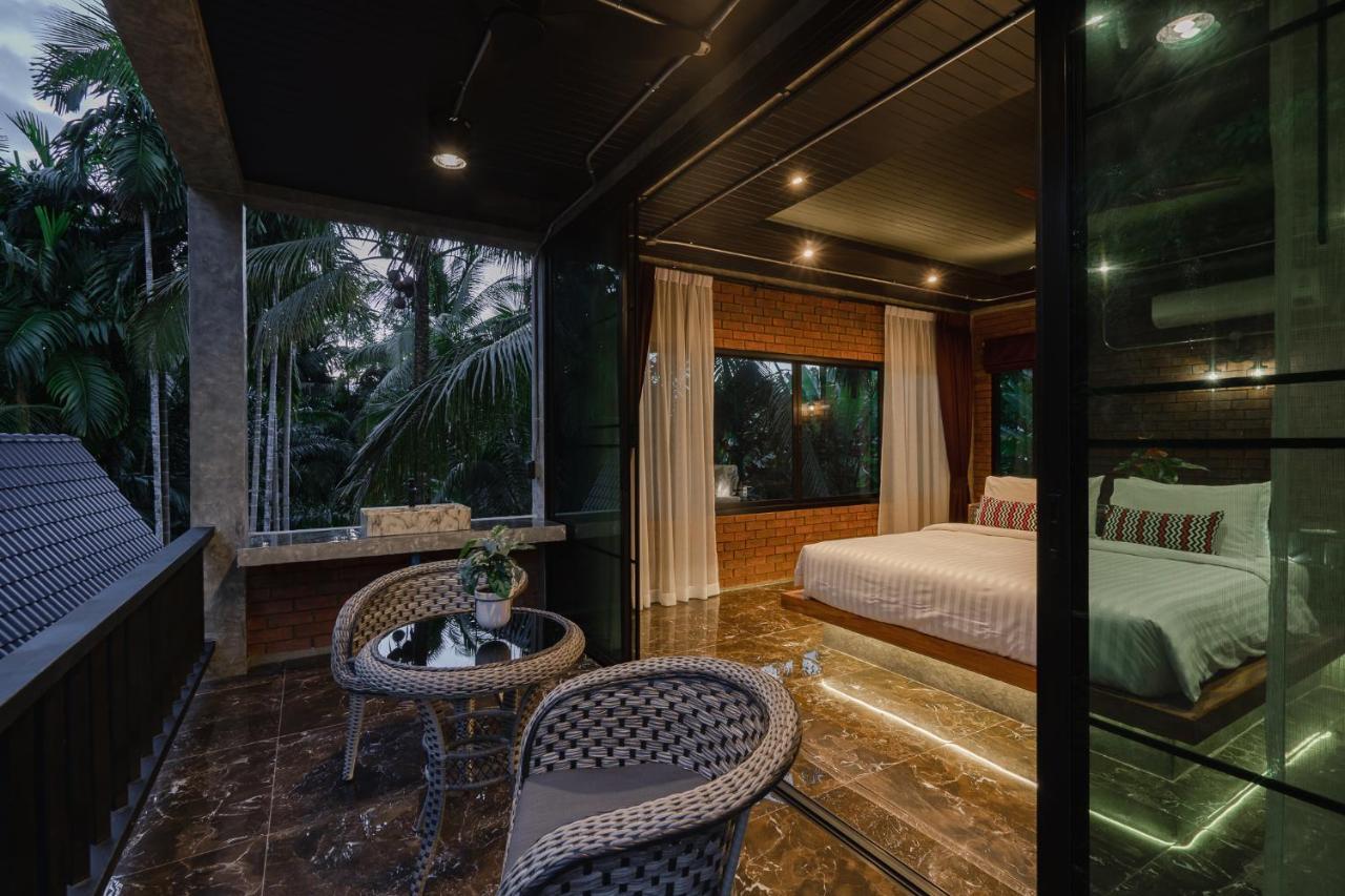 Grandfather Khaolak Resort Као Лак Екстериор снимка