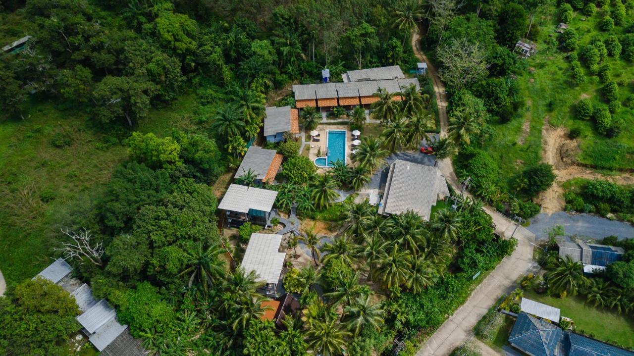 Grandfather Khaolak Resort Као Лак Екстериор снимка