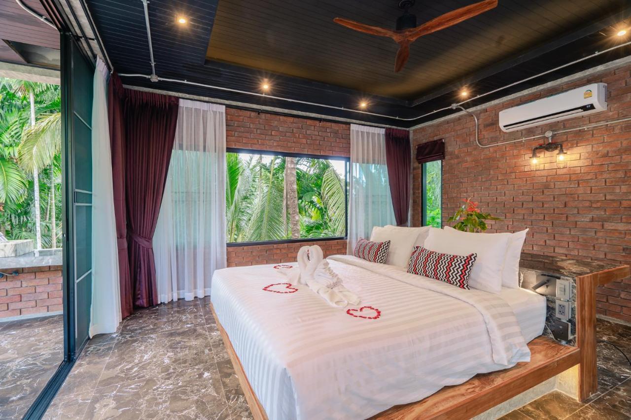 Grandfather Khaolak Resort Као Лак Екстериор снимка
