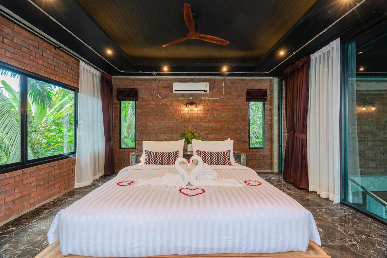Grandfather Khaolak Resort Као Лак Екстериор снимка
