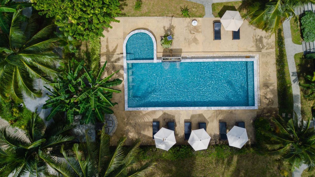 Grandfather Khaolak Resort Као Лак Екстериор снимка