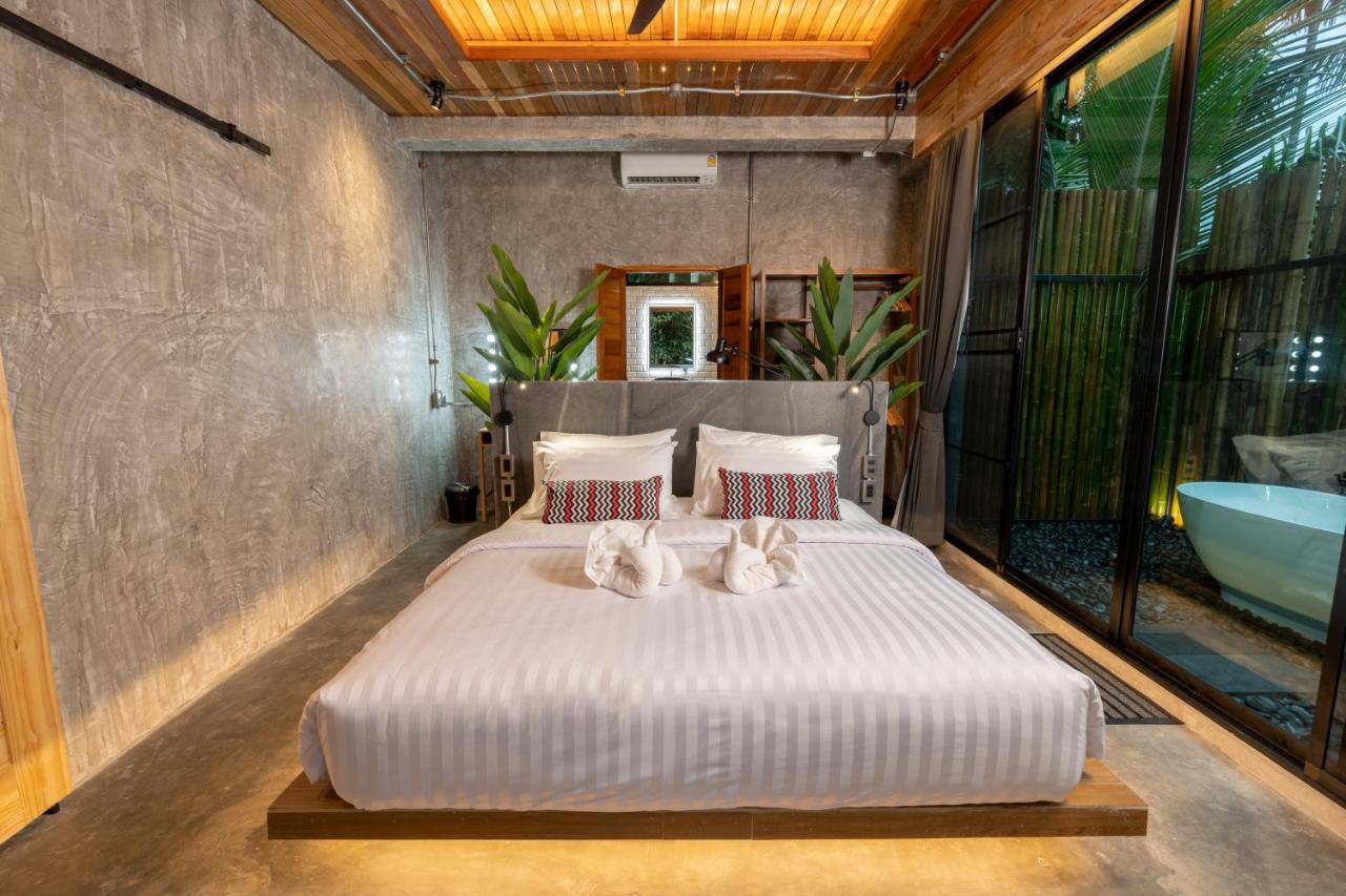 Grandfather Khaolak Resort Као Лак Екстериор снимка
