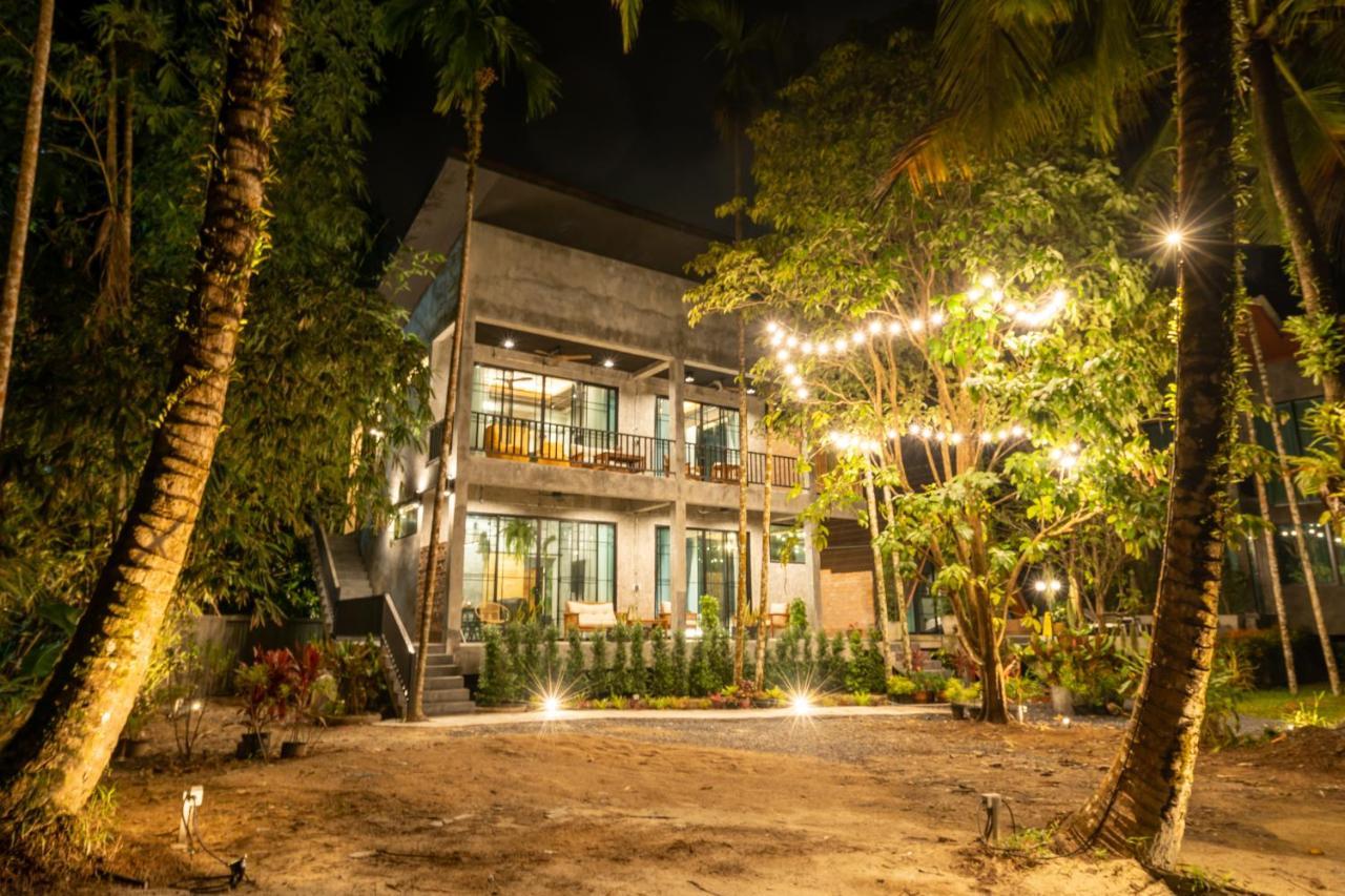 Grandfather Khaolak Resort Као Лак Екстериор снимка