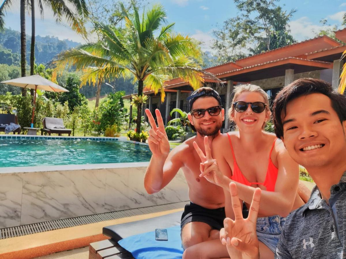 Grandfather Khaolak Resort Као Лак Екстериор снимка