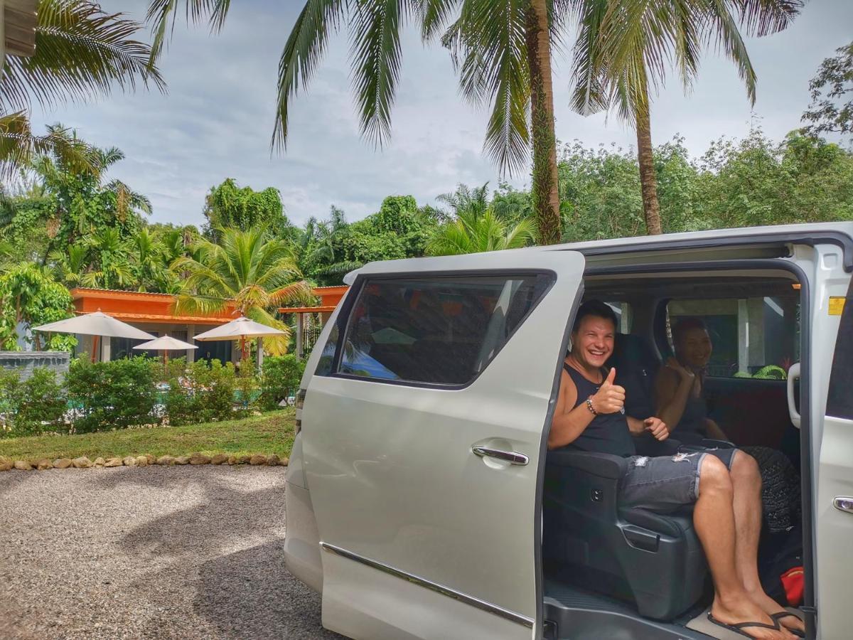 Grandfather Khaolak Resort Као Лак Екстериор снимка