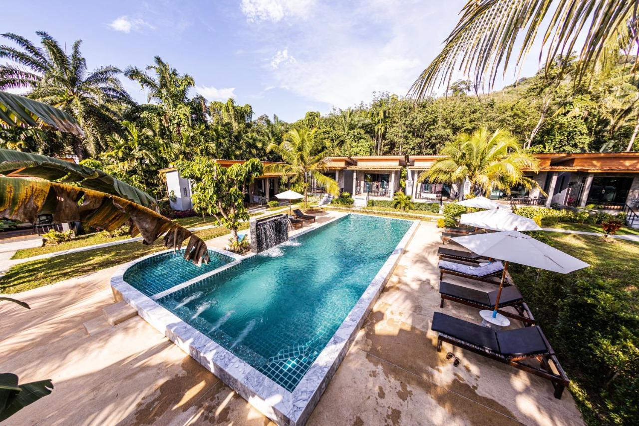 Grandfather Khaolak Resort Као Лак Екстериор снимка