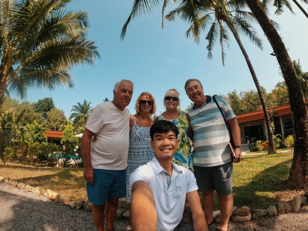 Grandfather Khaolak Resort Као Лак Екстериор снимка